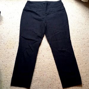 Renuar ankle trousers / slacks